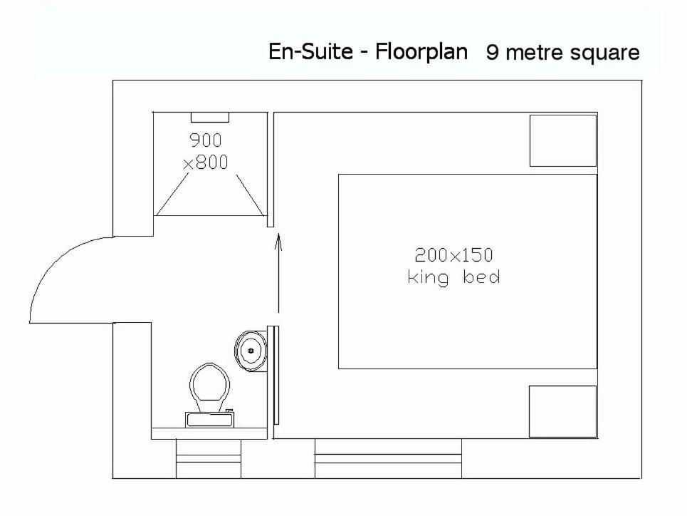 伊甸园奢华公寓 伦敦 客房 照片